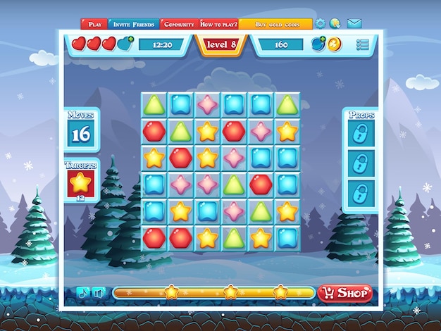 Custom tool development workspace